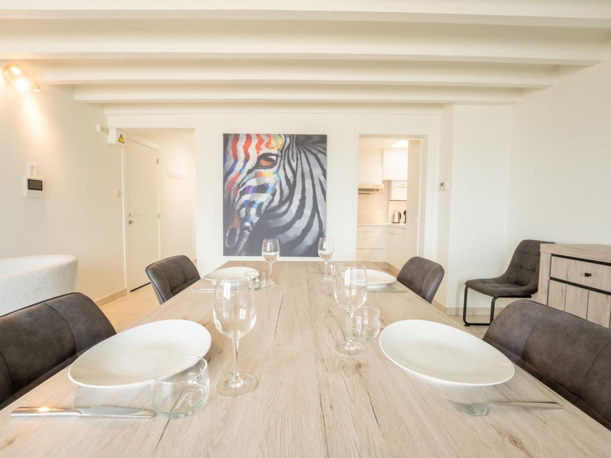 Apartment Koekoeksnest By Interhome เดอฮาน ภายนอก รูปภาพ