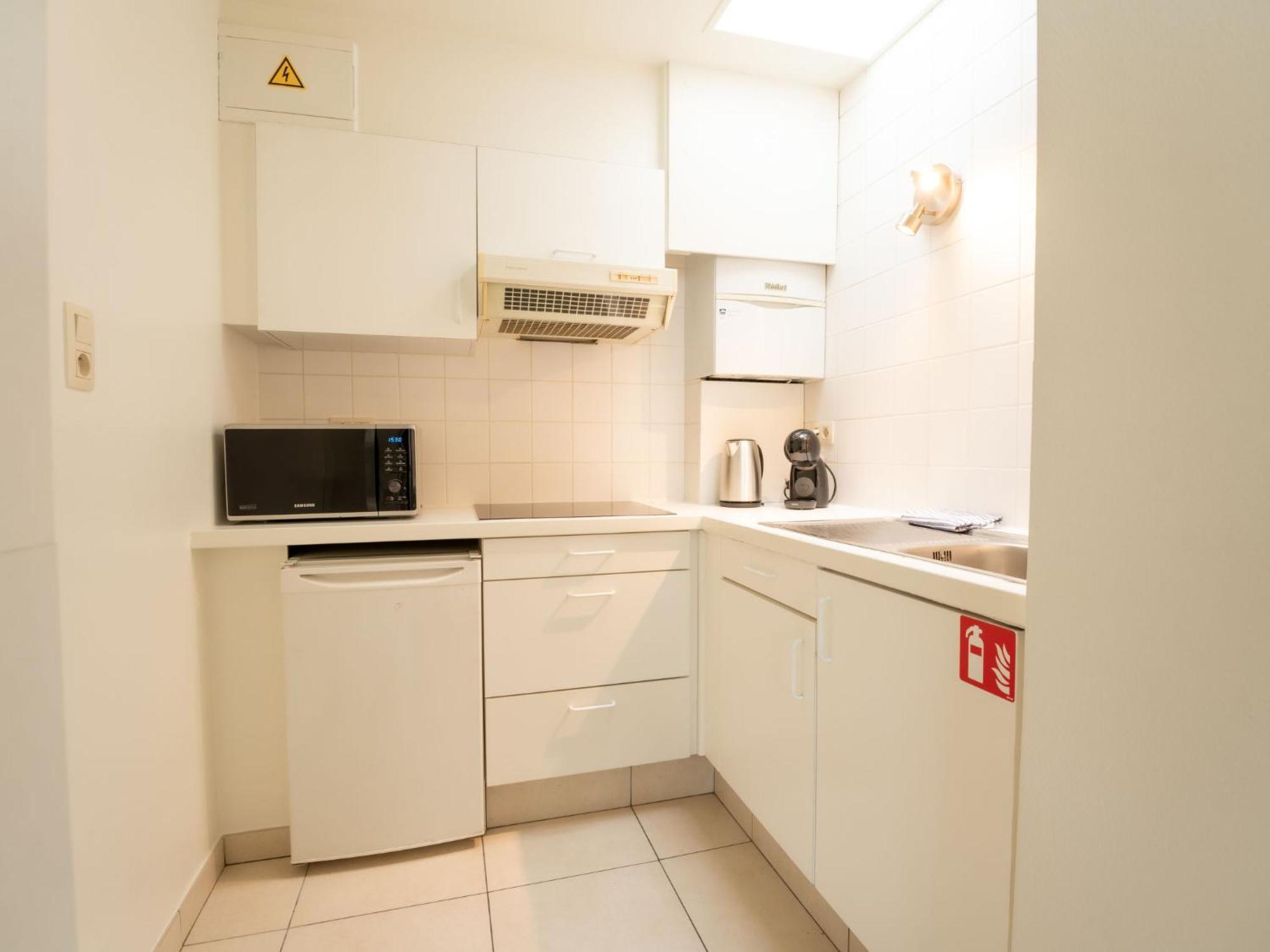Apartment Koekoeksnest By Interhome เดอฮาน ภายนอก รูปภาพ